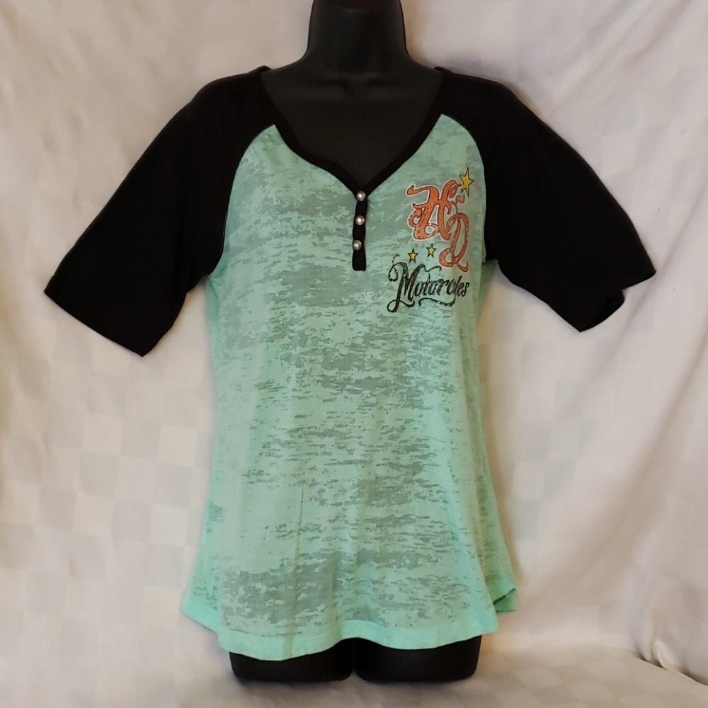 Harley Davidson T Shirt